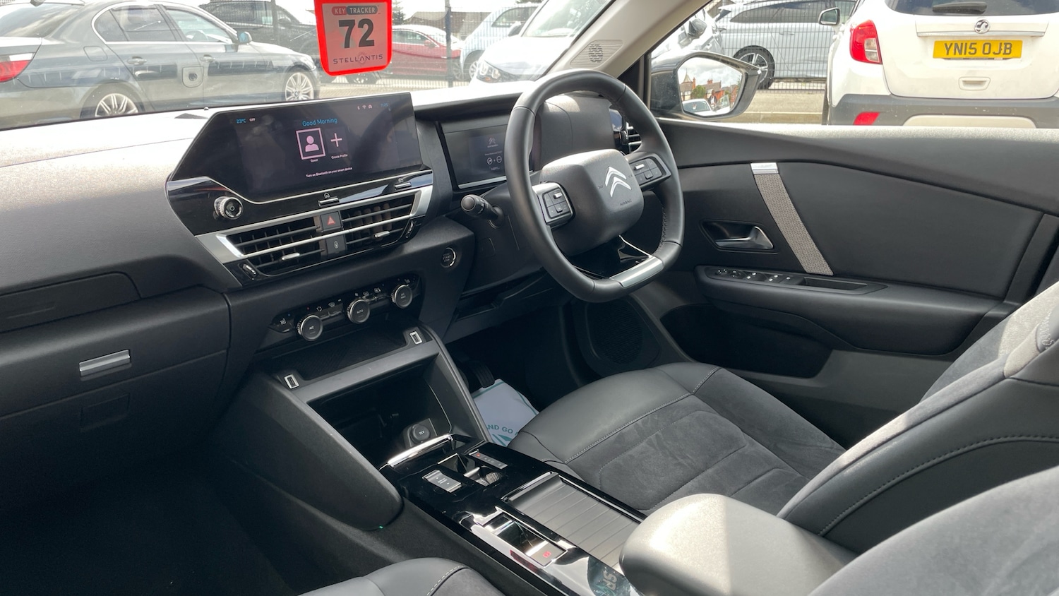 Used Citroen C4 2024 for sale - 76359055: Photo 12