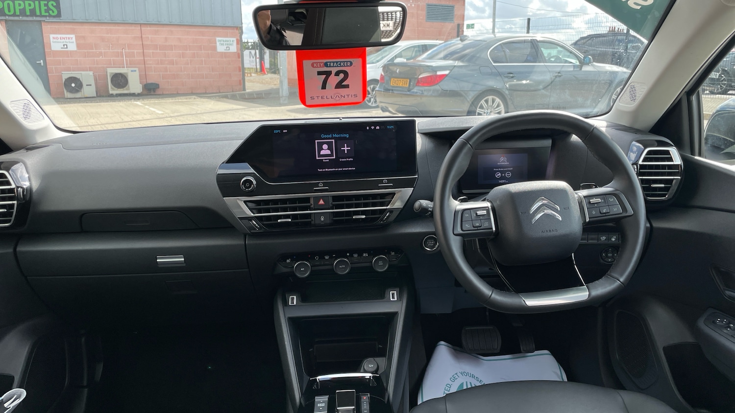 Used Citroen C4 2024 for sale - 76359055: Photo 4