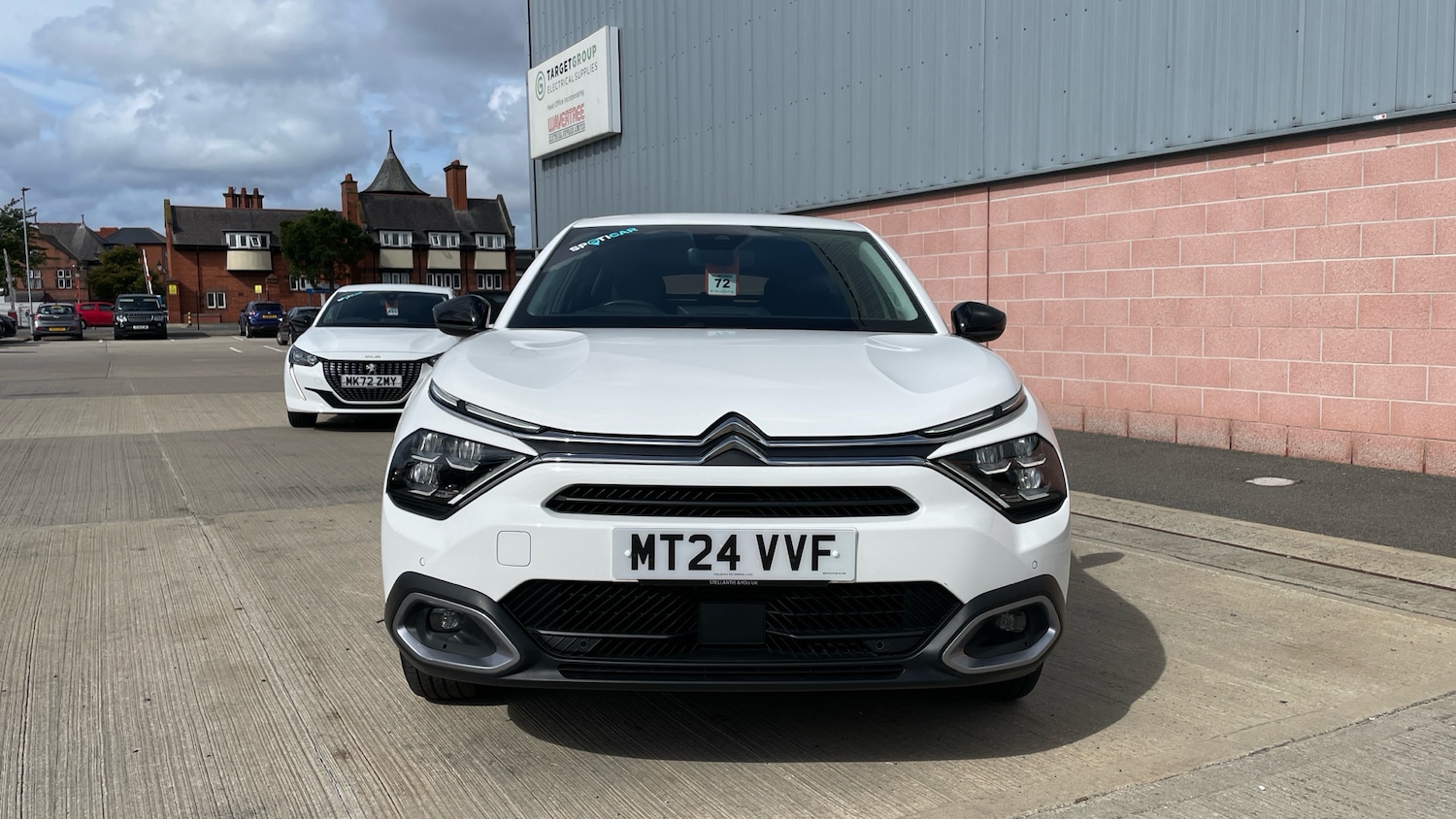 Used Citroen C4 2024 for sale - 76359055: Photo 8