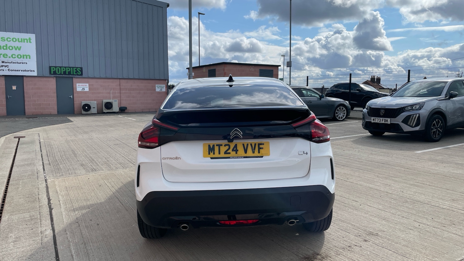 Used Citroen C4 2024 for sale - 76359055: Photo 9