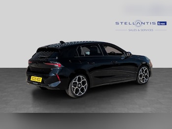 Used Vauxhall Astra 2025 for sale - 79304974: Photo