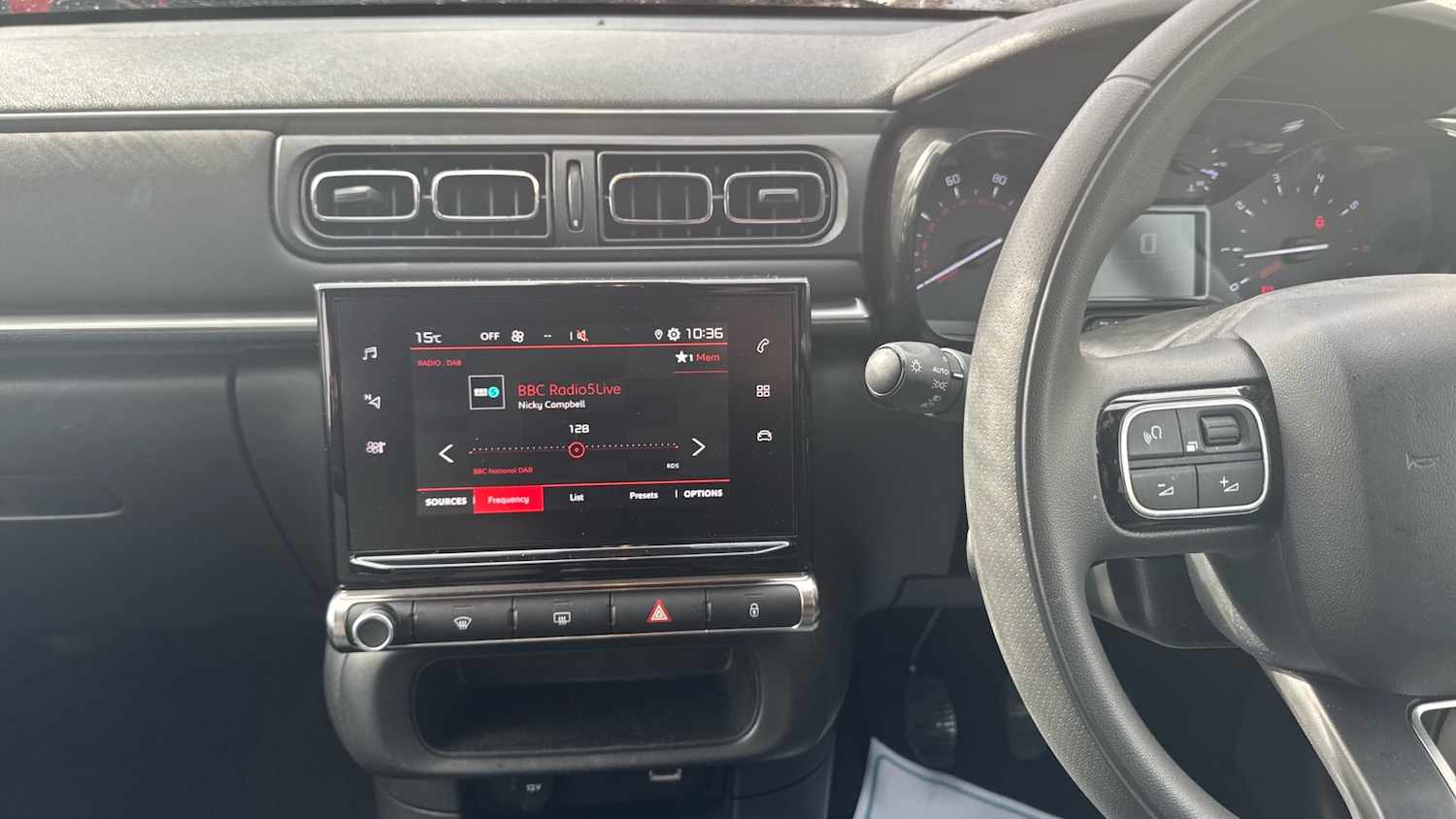 Vehicle 10