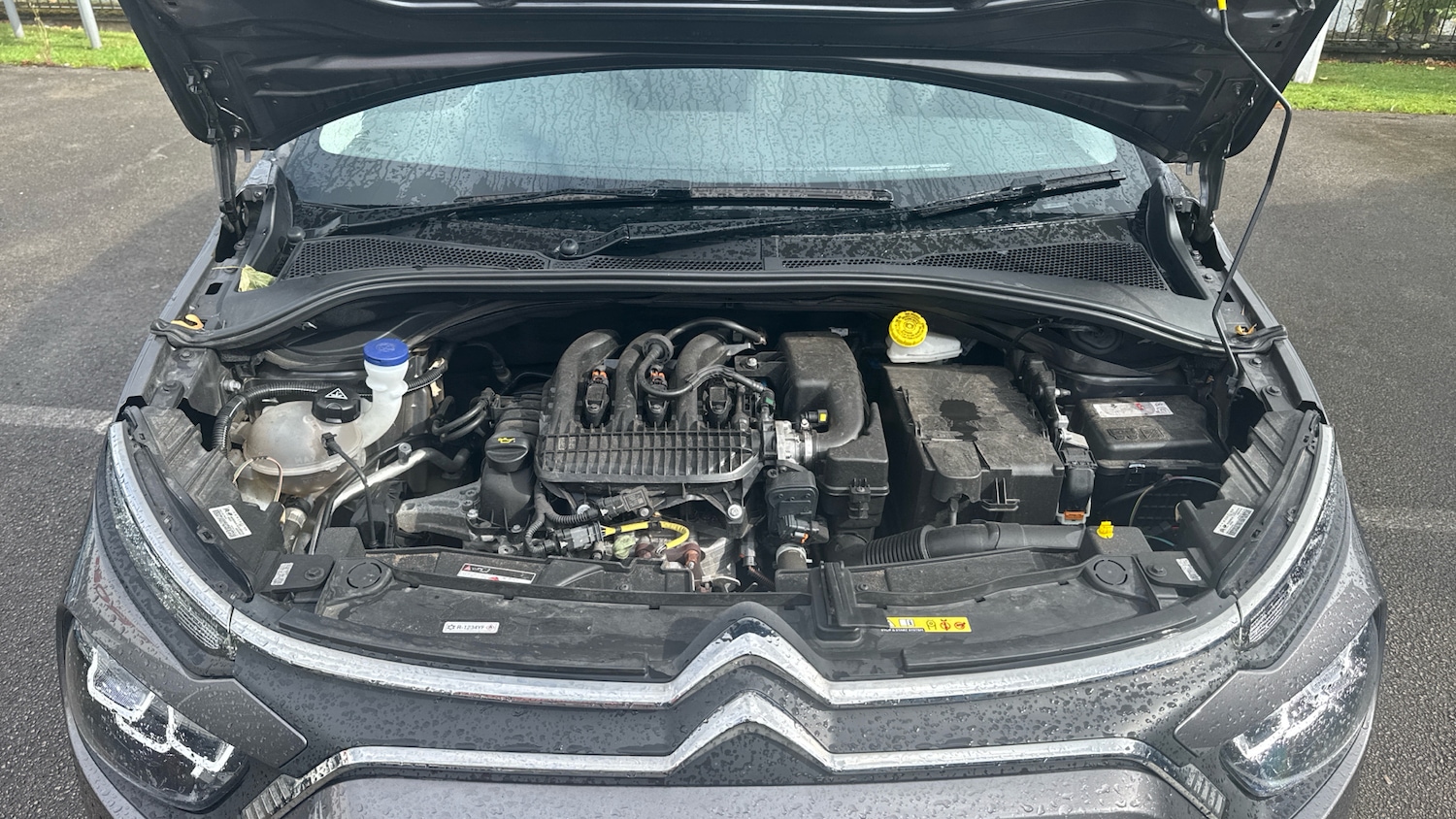 Vehicle 18
