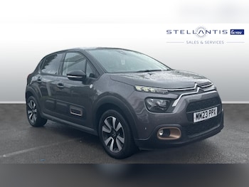2023 - 1.2 PureTech C-Series Edition Hatchback 5dr Petrol Manual Euro 6 (s/s) (83