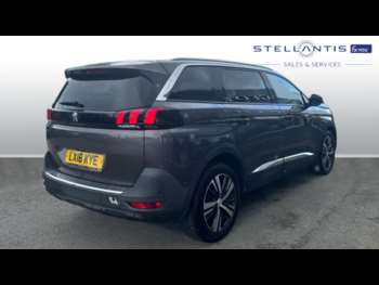 Used Peugeot 5008 2018 for sale - 74863092: Photo