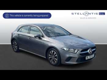 2020 - A180 SE 5dr