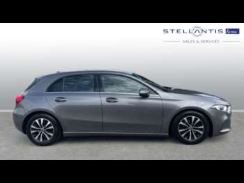 Used Mercedes-Benz A-Class 2020 for sale - 75142396: Photo