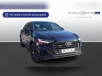 2022 - 55 TFSI Quattro Black Edition 5dr Tiptronic