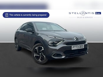 Used Citroen C4 2023 for sale - 77697404: Photo