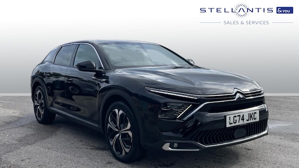Used Citroen C5 X 2025 for sale - 76110273: Photo 1