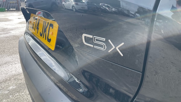 Used Citroen C5 X 2025 for sale - 76110273: Photo 44