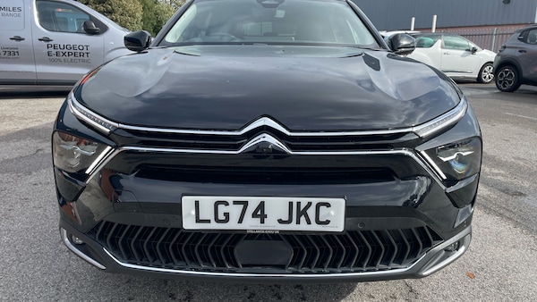 Used Citroen C5 X 2025 for sale - 76110273: Photo 46