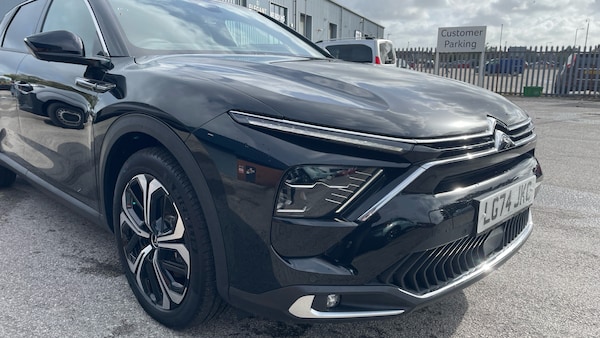 Used Citroen C5 X 2025 for sale - 76110273: Photo 47