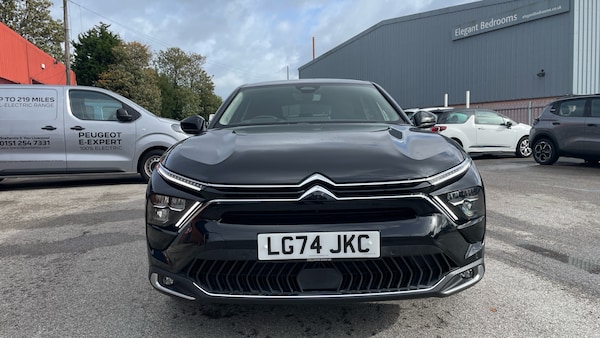 Used Citroen C5 X 2025 for sale - 76110273: Photo 8