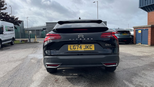Used Citroen C5 X 2025 for sale - 76110273: Photo 9