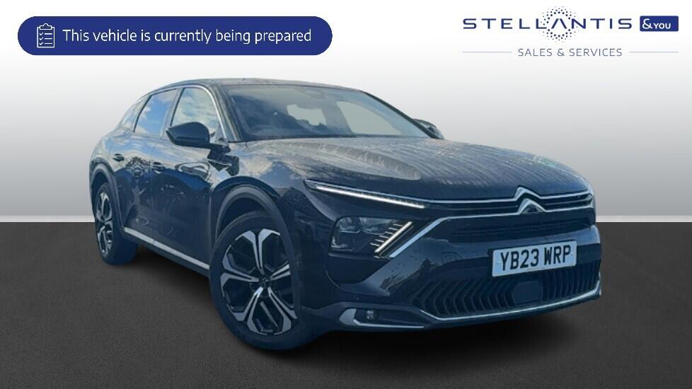 Used Citroen C5 X 2023 for sale - 76574371: Photo 1