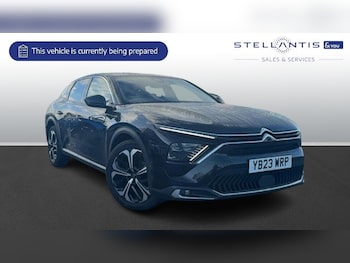 Used Citroen C5 X 2023 for sale - 76574371: Photo