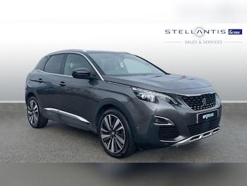 2019 - 1.2 PureTech GT Line SUV 5dr Petrol Manual Euro 6 (s/s) (130 ps)