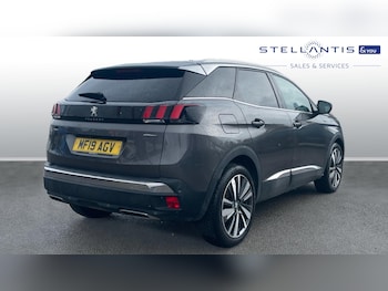 Used Peugeot 3008 2019 for sale - 75742137: Photo