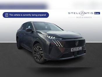 Peugeot 3008 feature image