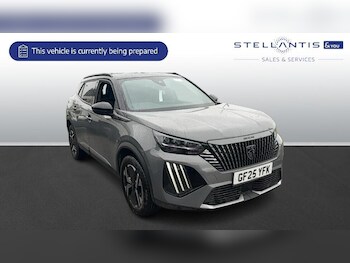 Peugeot 2008 feature image