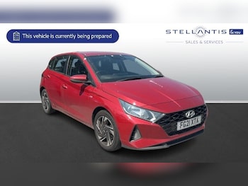 Used Hyundai i20 2021 for sale - 79213475: Photo