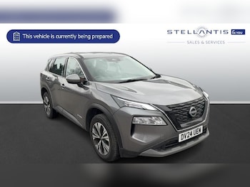 Nissan X-Trail feature image