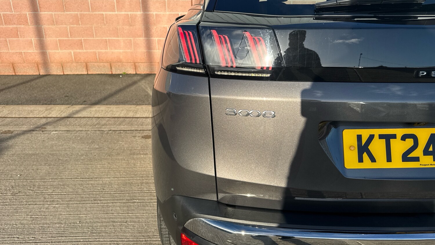 Used Peugeot 3008 2024 for sale - 76772562: Photo 45