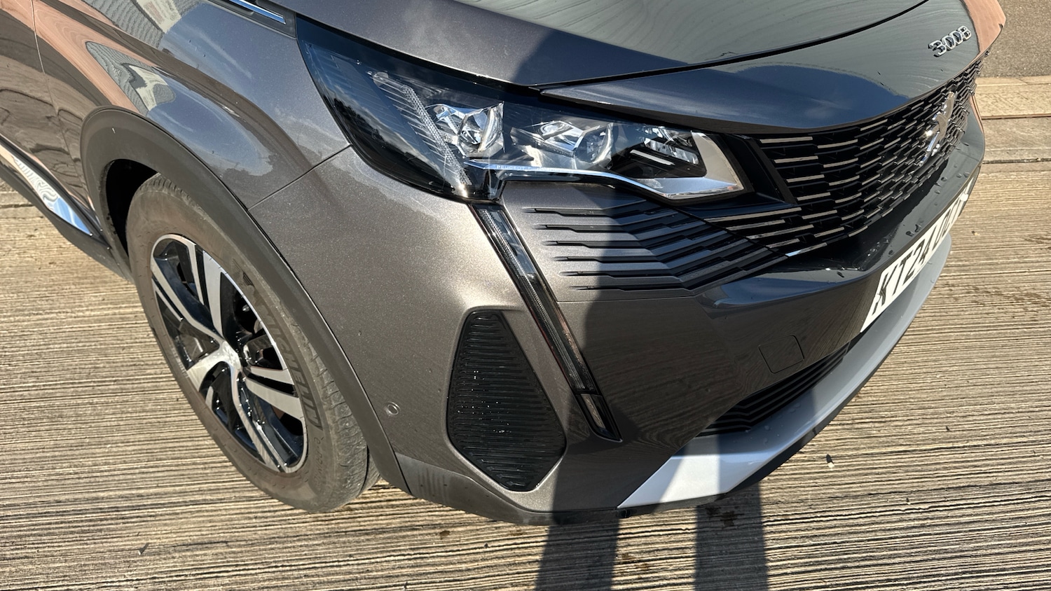 Used Peugeot 3008 2024 for sale - 76772562: Photo 48