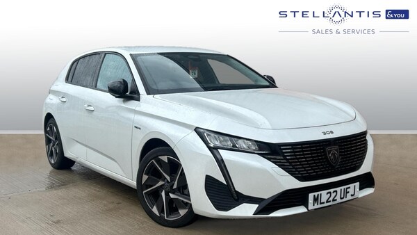 Used Peugeot 308 2022 for sale - 76153978: Photo 1