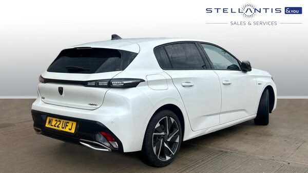 Used Peugeot 308 2022 for sale - 76153978: Photo 3