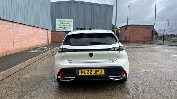 Used Peugeot 308 2022 for sale - 76153978: Photo 9