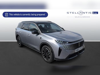 Used Peugeot 5008 2025 for sale - 78462846: Photo