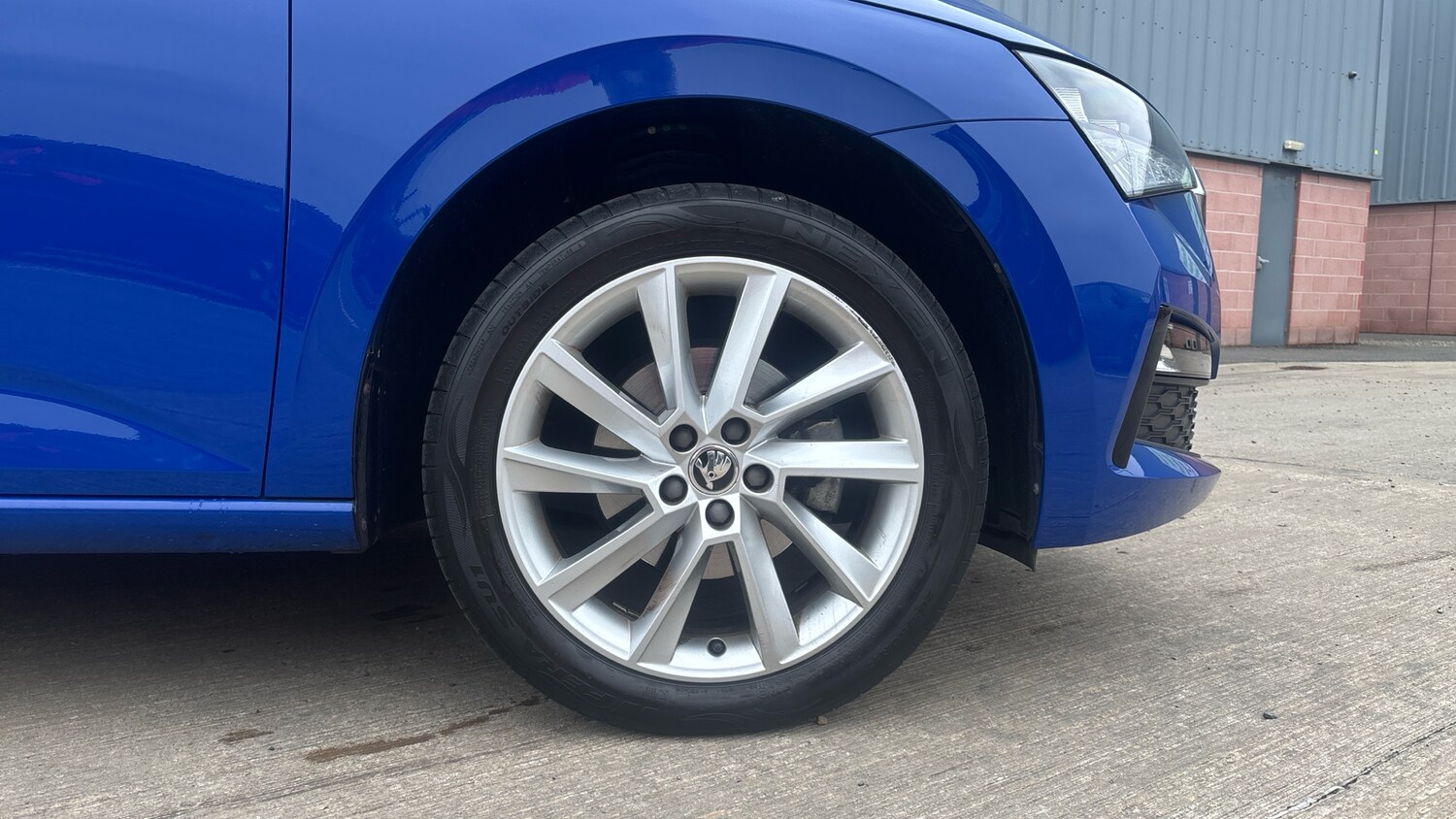 Used Skoda Scala 2022 for sale - 77030617: Photo 17