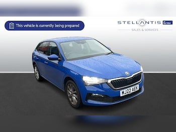 Used Skoda Scala 2022 for sale - 77030617: Photo