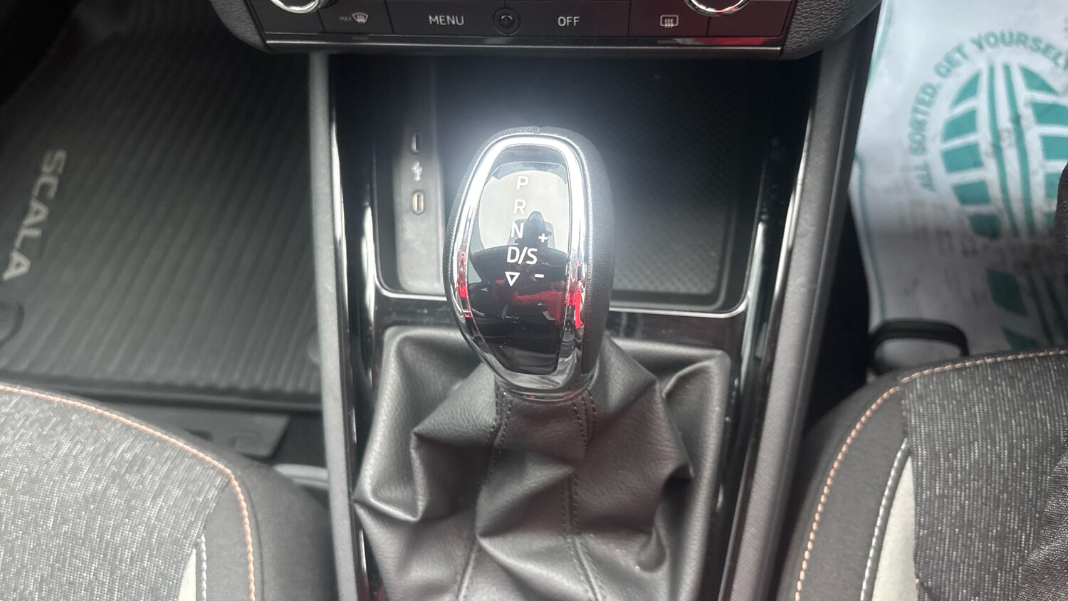 Used Skoda Scala 2022 for sale - 77030617: Photo 20