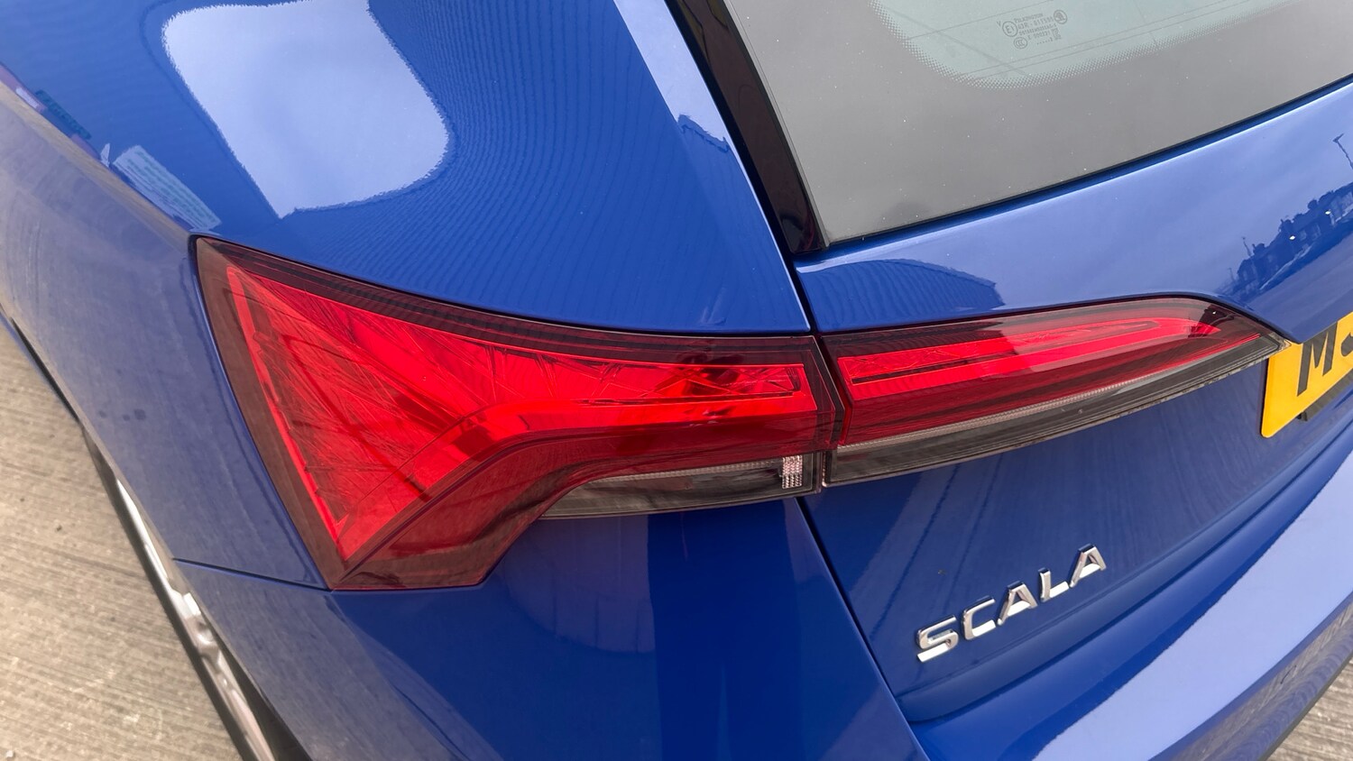 Used Skoda Scala 2022 for sale - 77030617: Photo 45