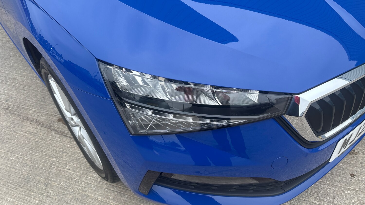 Used Skoda Scala 2022 for sale - 77030617: Photo 47