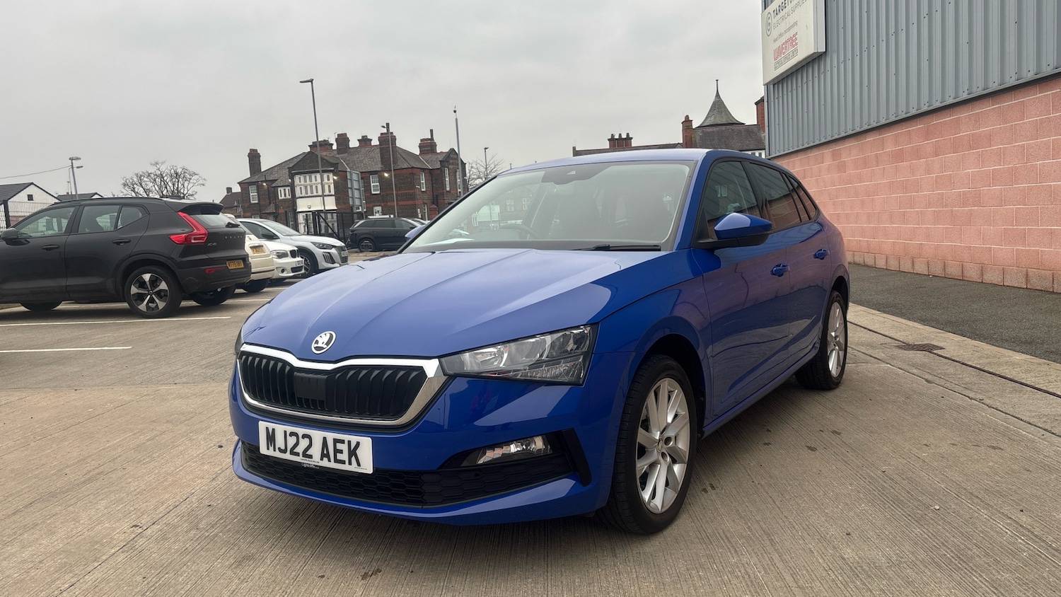 Used Skoda Scala 2022 for sale - 77030617: Photo 7