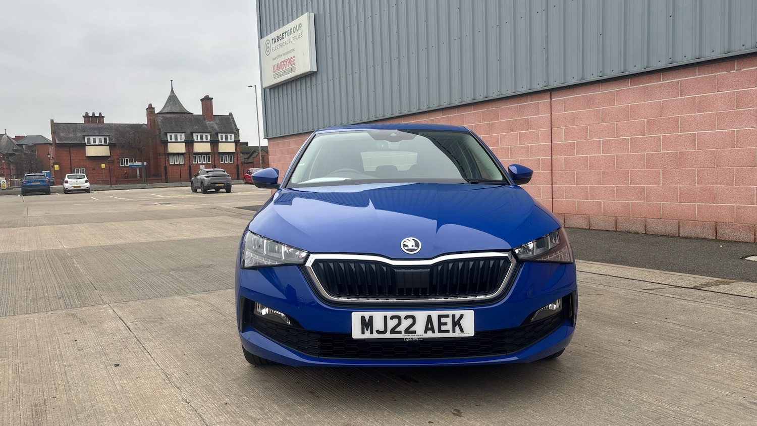 Used Skoda Scala 2022 for sale - 77030617: Photo 8
