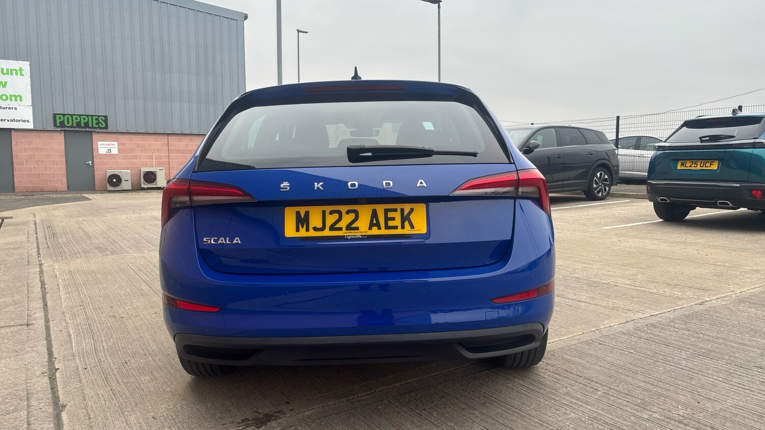 Used Skoda Scala 2022 for sale - 77030617: Photo 9