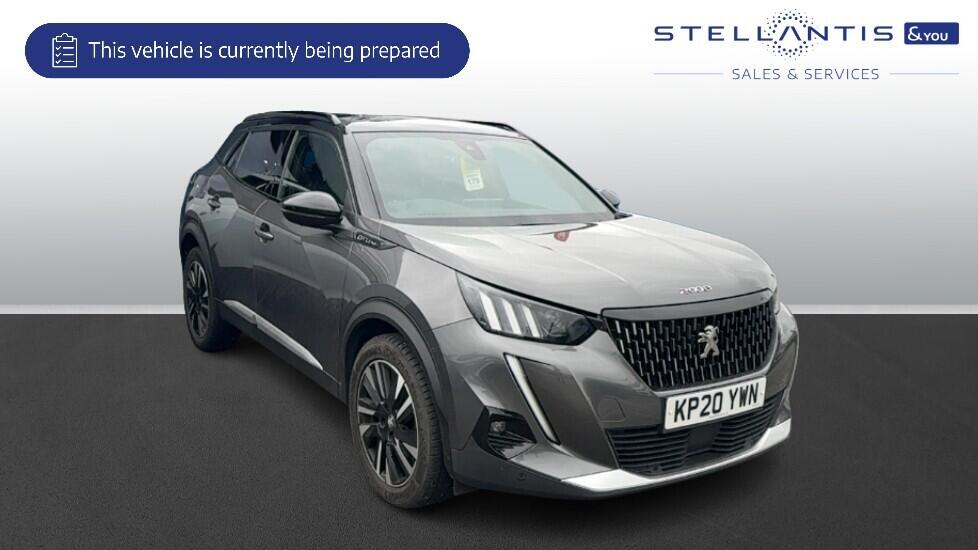 Used Peugeot 2008 2020 for sale - 76458416: Photo 1