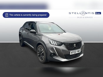 Used Peugeot 2008 2020 for sale - 76458416: Photo