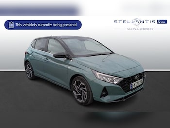 Used Hyundai i20 2023 for sale - 78417969: Photo