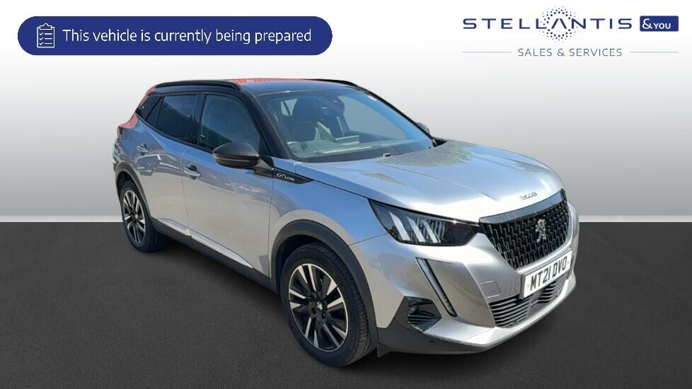 Used Peugeot 2008 2021 for sale - 76458421: Photo 1