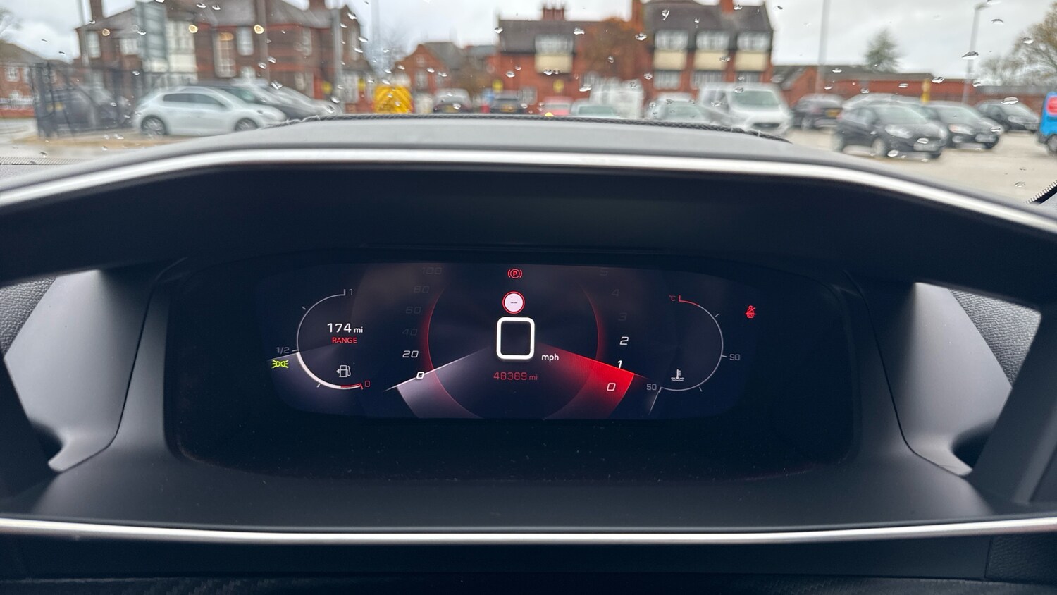 Used Peugeot 2008 2021 for sale - 76458421: Photo 13