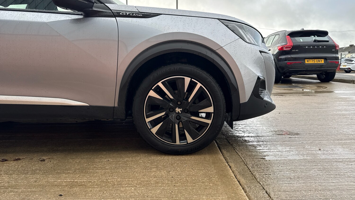 Used Peugeot 2008 2021 for sale - 76458421: Photo 14