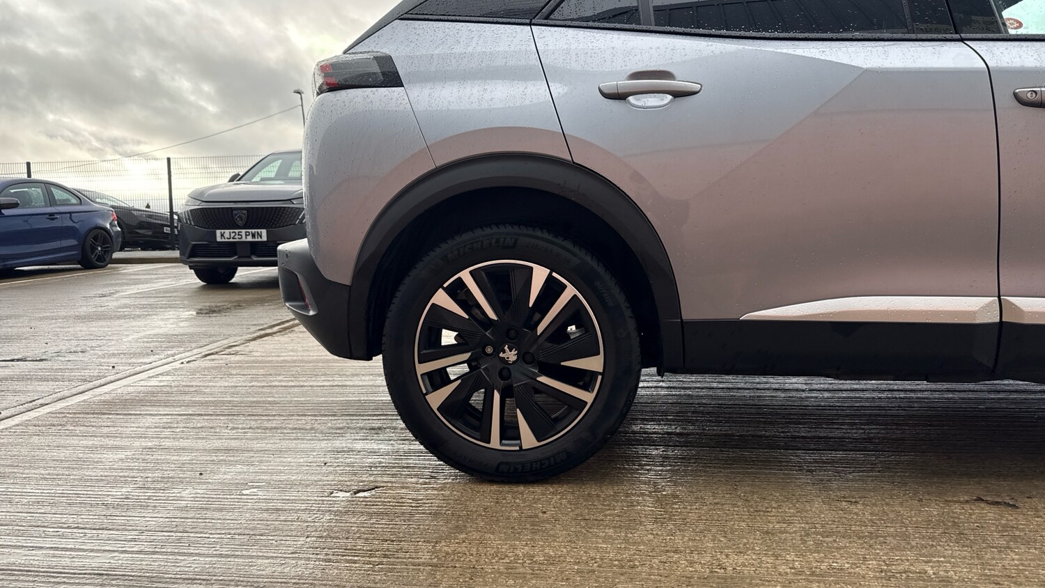 Used Peugeot 2008 2021 for sale - 76458421: Photo 15