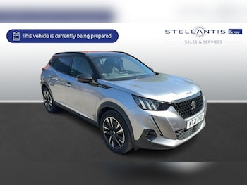 Used Peugeot 2008 2021 for sale - 76458421: Photo