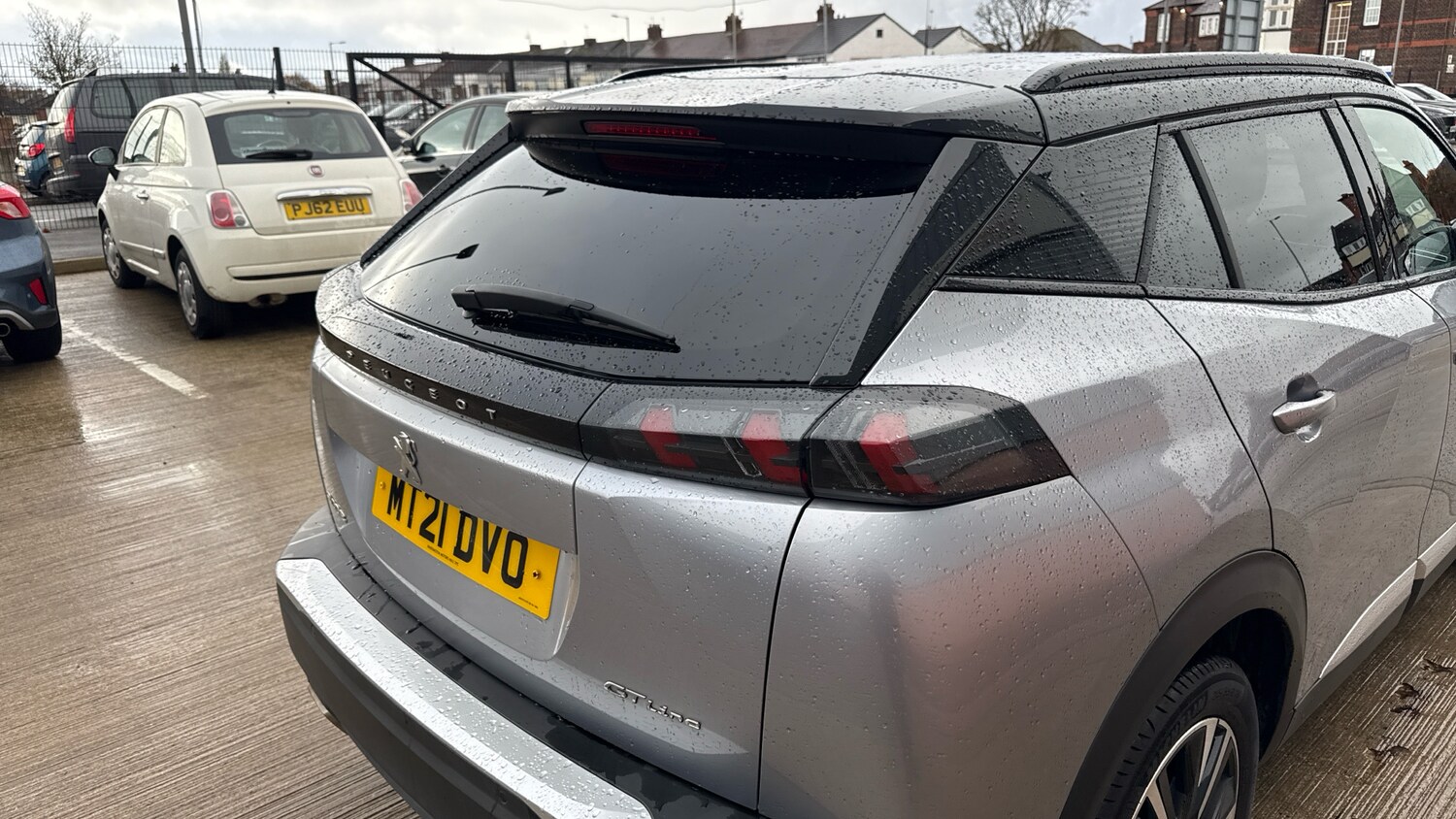 Used Peugeot 2008 2021 for sale - 76458421: Photo 39